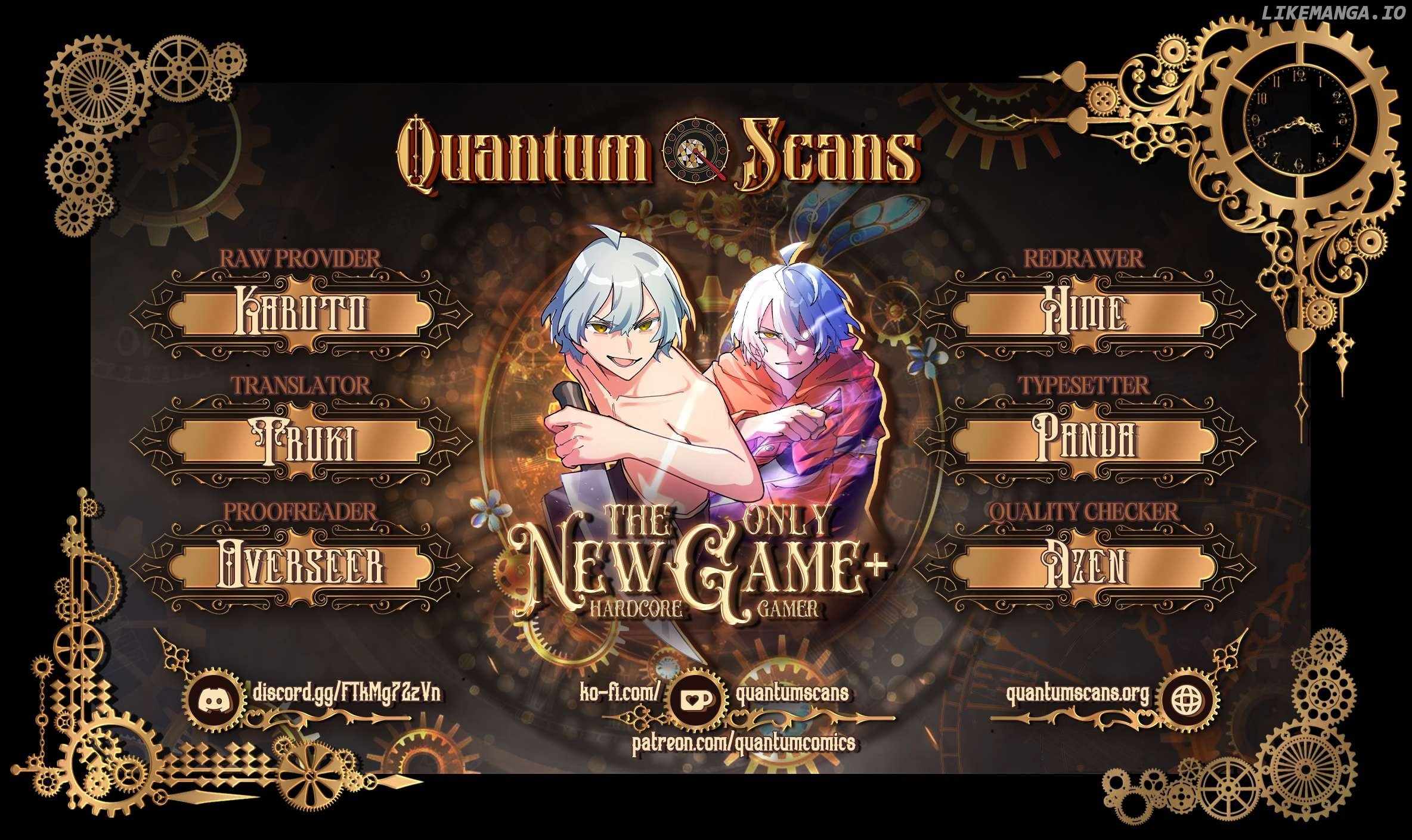 The Only New Game plus Hardcore Gamer I'm so Overpowered, I Shattered the Game's Balance Chapter 55 1
